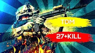 TDM 27+KILLS IN SCARFALL GAMEPLAY 