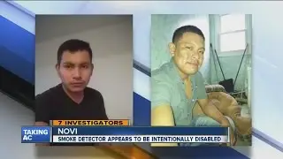 Victims identified in Novi fire