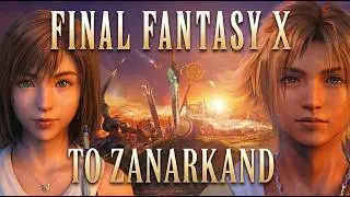 FFX's To Zanarkand But Instead It's In 7 Different Genres