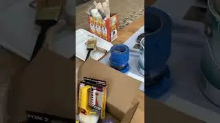Accubrush XT & MT review and tips on how to use it to paint ceiling edges and trim edges perfectly!!