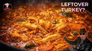 Рецепт карри из остатков индейки (в стиле Пенанга)