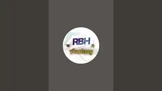 RBH Academy is live! Brain Test.
