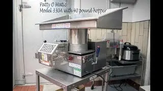 Patty O Matic 330A