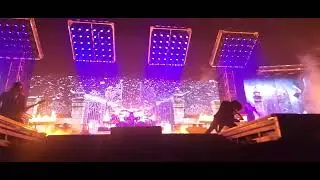 Trans-Siberian Orchestra - Winter Palace, live at Little Caesar&rsquo;s Arena; Detroit, MI on 12-27-2025 