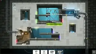 Bridge Constructor Portal PROFICIENCY Level 4