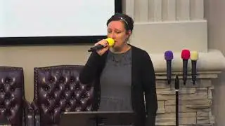 Still Waters - Sis. Laura Burns