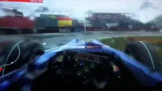 F1 2011 Codemasters FULL RACE GAMEPLAY  [1080p]