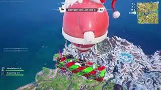 Fortnite Friday with Friends