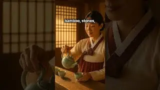 Hidden Korean Gem: Inside a Stunning Hanok Cafe