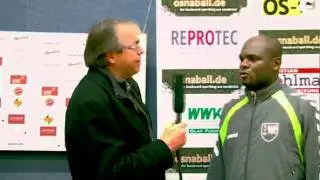 osnaballTV - Burkhard Tillner vom NDR