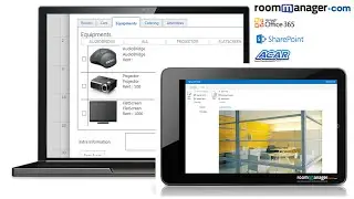 Conference and Resource Booking Solution for Office 365 and SharePoint