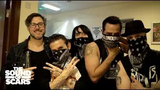 Corin Hardy (The Nun) On His Connection to the Band: The Sound of Scars (Life of Agony Documentary)