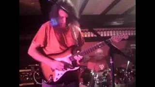 Adrian Bower Band: Any Way The Wind Blows Live