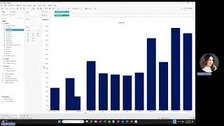 Tableau Tiny Tip Tuesday - Date Order