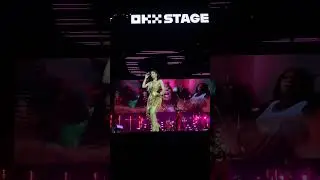 Cardi B dances to GloRilla&rsquo;s &ldquo;Tomorrow 2&rdquo; verse @RollingLoud