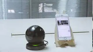 Privacy Mode - Imou Ranger IQ