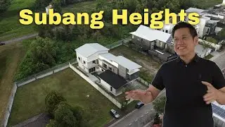 Subang Height East, 3 600 000 ринггитов, Бунгало FREEHOLD в Subang Jaya Selangor