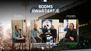Booms Kwartiertje S2 A5 - De beste stuurlui staan aan wal
