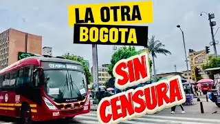Descubre cómo saber moverse en BOGOTÁ, Difícil pero NO imposible😳