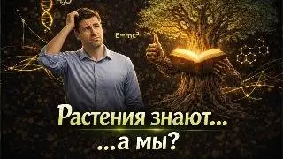 Растения знают... А мы?