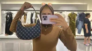 MANGO BAG UNBOXING TAS BRAND MANGO #mangobag #whatinmybag