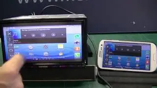 MHL- HDMI Kenwood