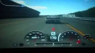 Gran Turismo 4: Slipstream Battle 3