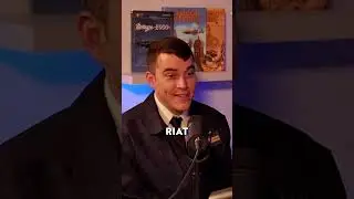 Fast and Curious avec le Lieutenant Fran&ccedil;ois Olympio GF #8