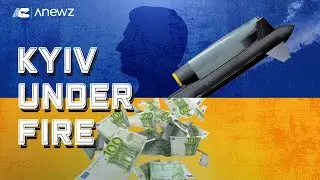 Киев под обстрелом: война, коррупция и развал фронта
