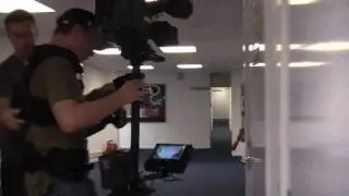 Steadicam Clipper Demo