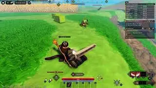 Devas of the Creation: Sword Pat 2