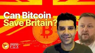 Can Bitcoin Save Britain? #bitcoin #britian #regulation