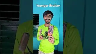 Sharing Ice Cream & Chocolate With Family Members Went WRONG 😳🍦🍫🤣