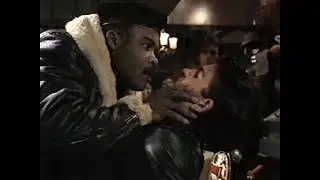 Tony Carpenter Roughs Up Nick Cotton (19th March 1985)