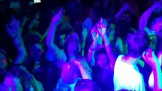 MUZZY G EPIC SLIGO U V FOAM PARTY