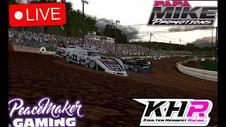 Huge Super Late Model Money Race Live from Port Royal Speedway!