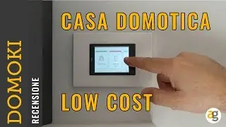 Recensione DOMOKI casa DOMOTICA LOW COST