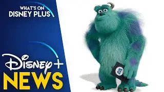 First Look At Monsters At Work Characters | Disney Plus News