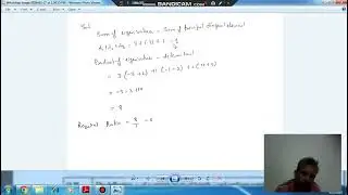 Q 15 Linear Alzebra or Matrix GATE 2021 AEROSPACE ENGINEERING (AE)
