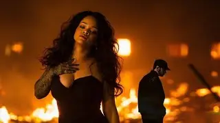 Eminem ft Rihanna ''Scars Learn to Speak'' – (official lyrics)
