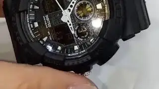 Jam Tangan Digitec Army Fullblack WR10BAR