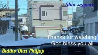 SHIN SAPPORO AFTER TWO YEARS| Baliko Dhei Phijap