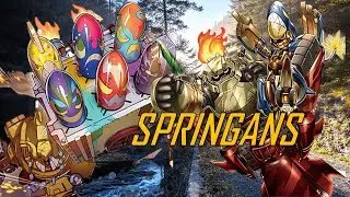 [EDOPRO] SPRINGANS deck Feb.2022