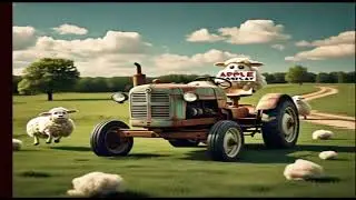 Baa Baa Smart Sheep: A Tech Nursery Rhyme for Digital-Age Kids (2025)