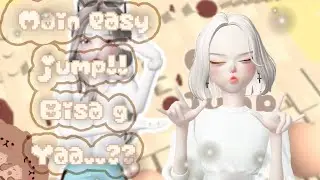 Main Zepeto easy Jumpp!!+(Translate b.inggris)