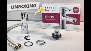 Watch Unboxing of Deva Ethos Chrome Bathroom Tap before getting it (ETH113)