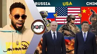 Что вообще происходит в США, России, Китае и Европе?