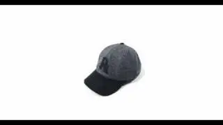 REPUTATION X New Era 2012 A/W Baseball 8-Cap [Cooperation Video]