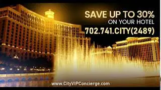 Las Vegas Discount Hotels City VIP Concierge