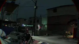 Firewall Zero Hour-Duck Duck Goose vs. Top Gun